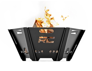 Collapsible Fire Pit - Rough Country - Portable